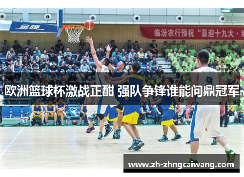欧洲篮球杯激战正酣 强队争锋谁能问鼎冠军
