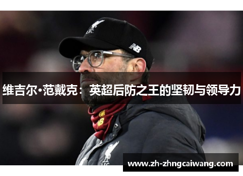 维吉尔·范戴克：英超后防之王的坚韧与领导力