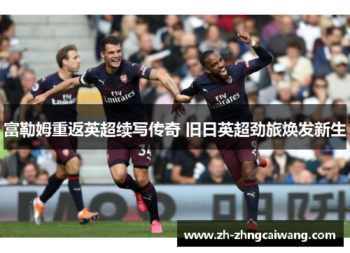 富勒姆重返英超续写传奇 旧日英超劲旅焕发新生